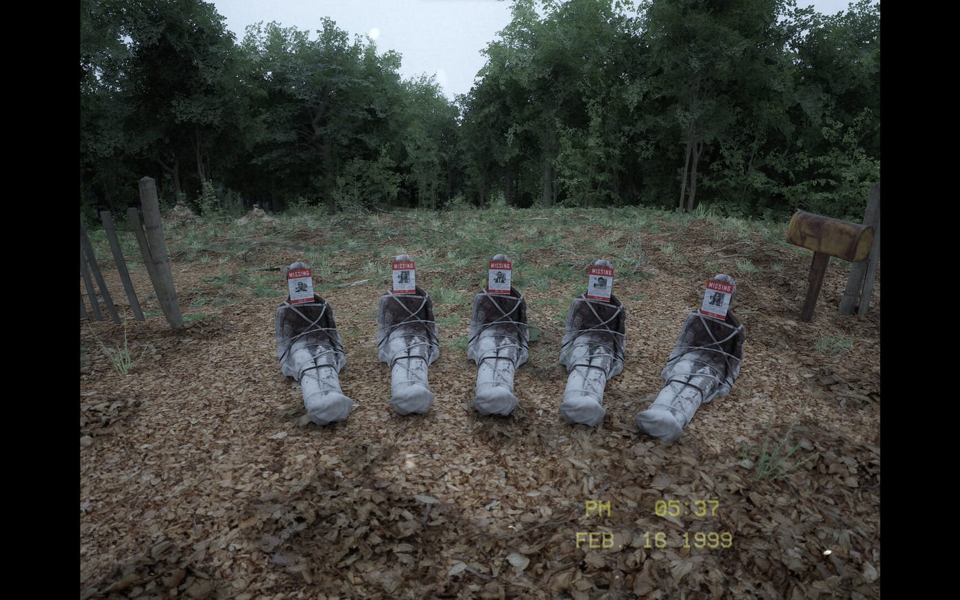Multiplayer Update